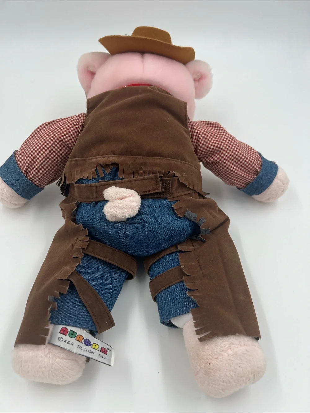 Aurora hammy cowboy